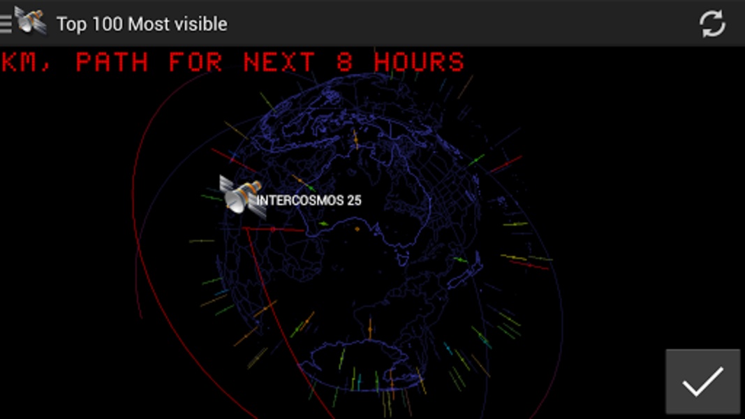 3D Satellite - Preview 1