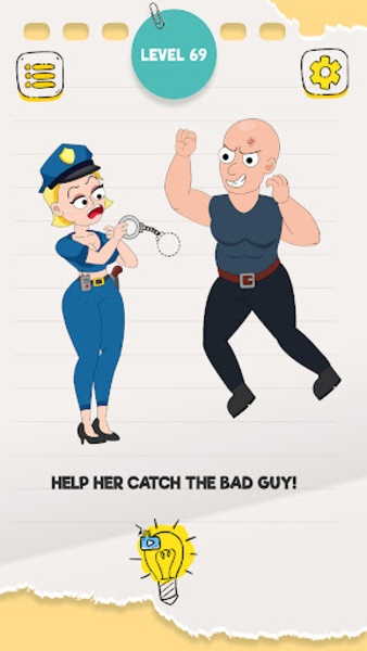 Draw Police - Preview 12