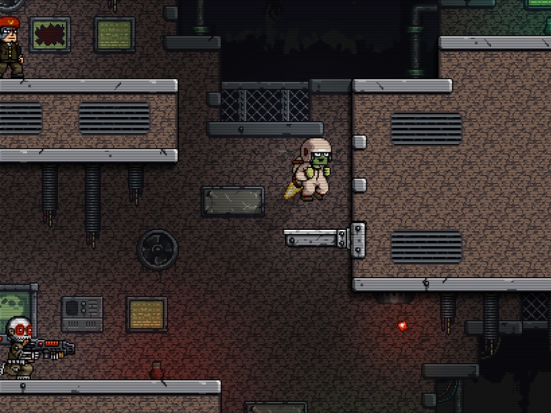 Jelly Killer - Preview 3