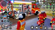 US Ambulance Simulator Games screenshot 1