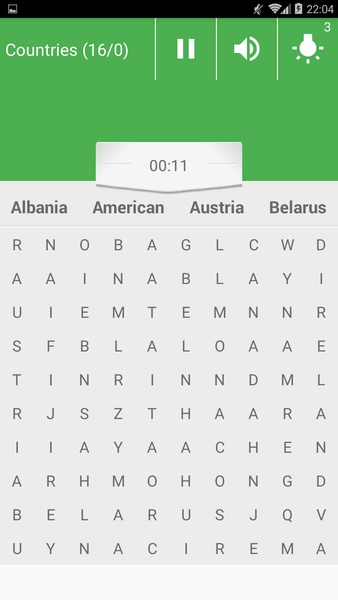 Word Search Free - Preview 6