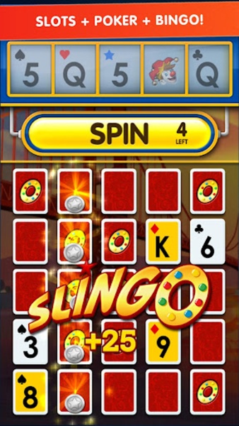 Slingo Shuffle - Preview 4