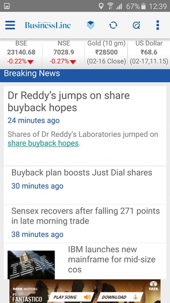 Business Line - Preview 7