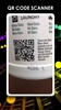 QR and Barcode Scanning screenshot 1