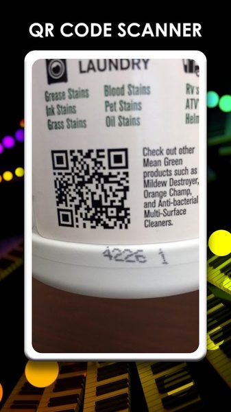 QR and Barcode Scanning - Preview 1