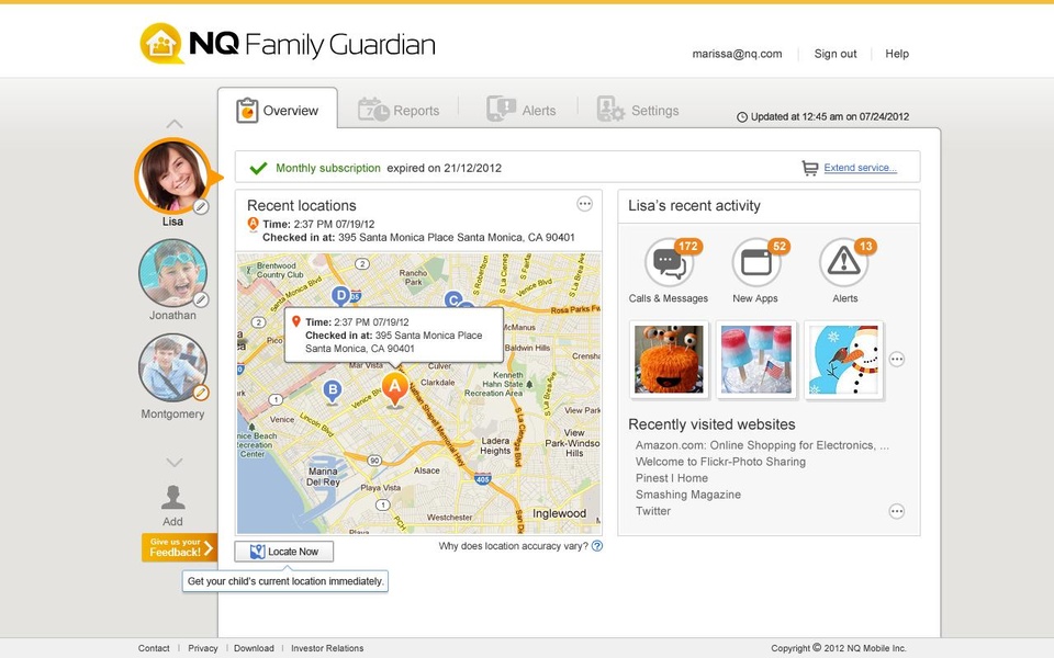 NQ Family Guardian - Preview 4