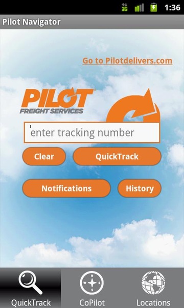 Pilot Navigator - Preview 2