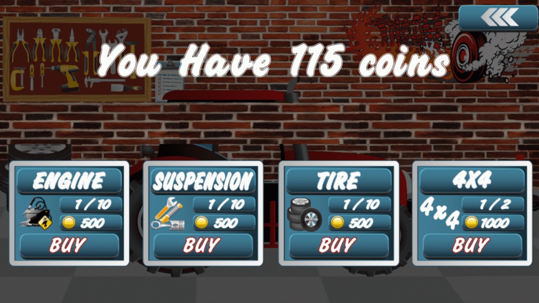 Hill Climb Challenge - Preview 1