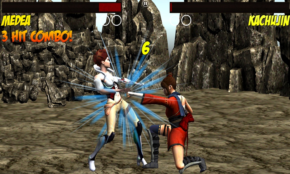 Girl Fight - Preview 5