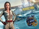 Boat Racing 3D: Jetski Driver screenshot 3