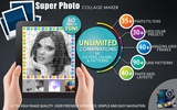 Super Photo Collage Maker screenshot 2