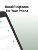 Good Ringtones for Your Phone screenshot 3