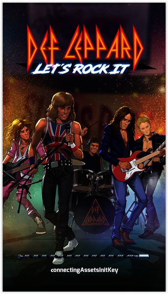 Def Leppard - Preview 1