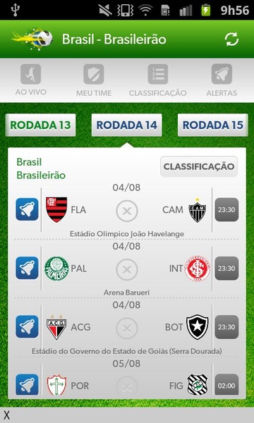 Hora Do Gol - Preview 7