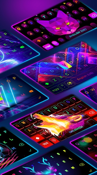 Led KeyBoard - Preview 8