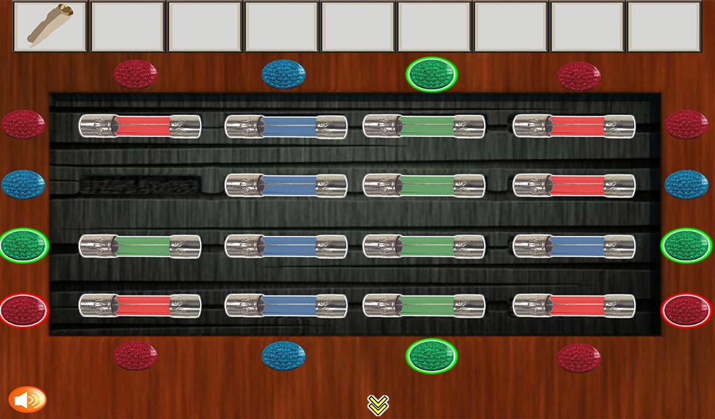 Golden Pumpkin Escape - Preview 1