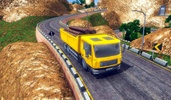 Uphill Offroad Truck Driver screenshot 2