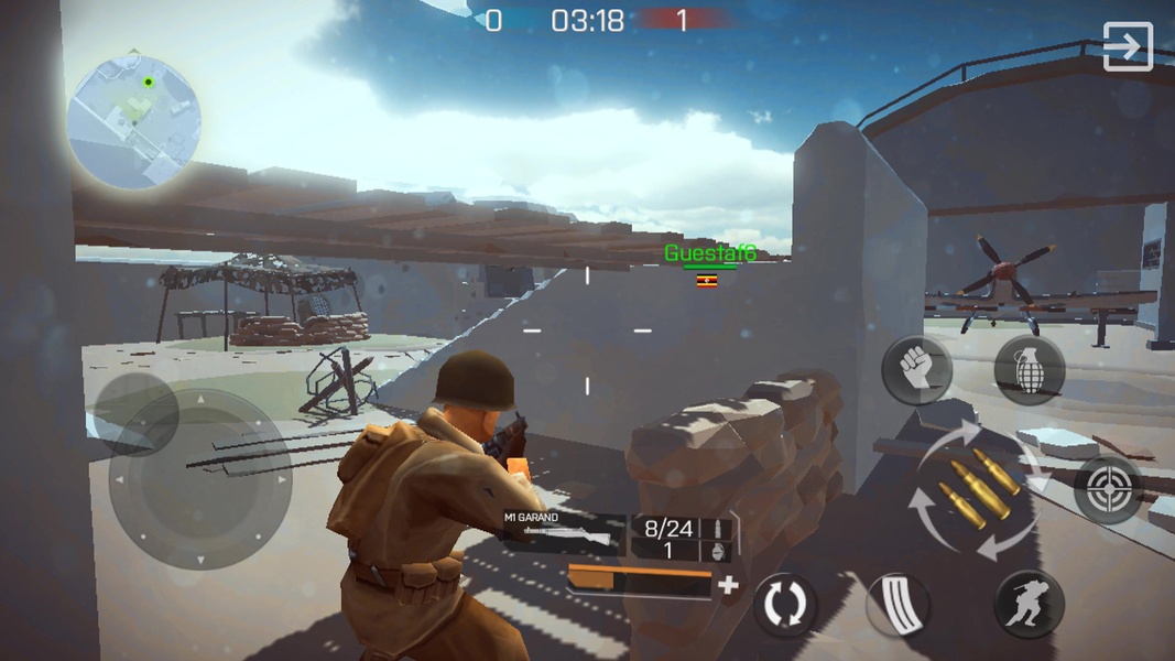 Mighty Army: World War 2 - Preview 2