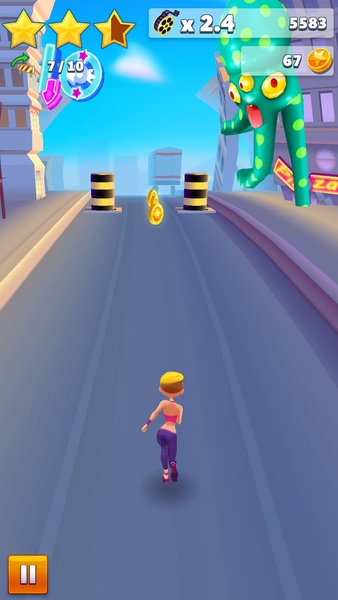 Hollywood Rush - Preview 3