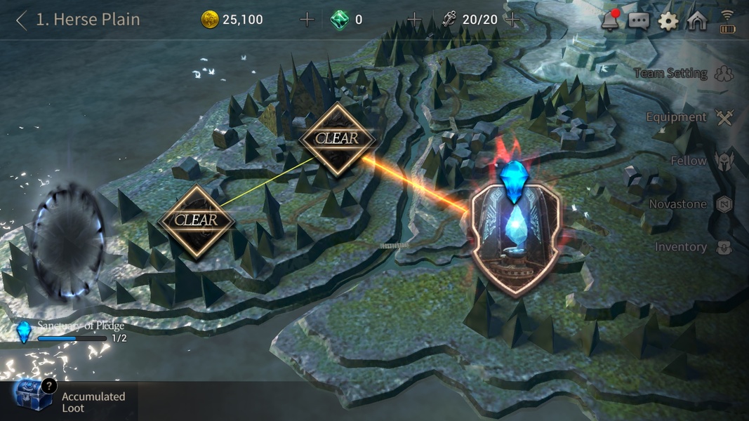 Hundred Soul (SEA) - Preview 4
