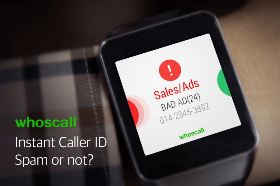 Whoscall Wear - Preview 2