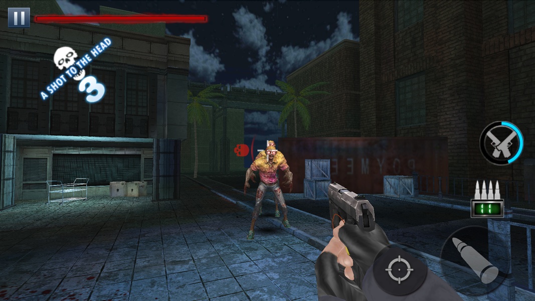 The Savior : Free Shooting Games - Preview 4