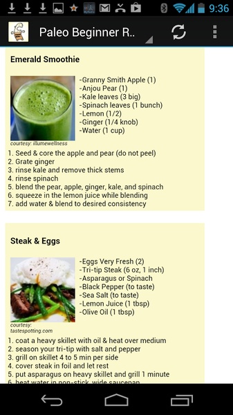 Paleo Diets - Preview 4