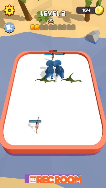 Dinosaur Merge Master Battle - Preview 5