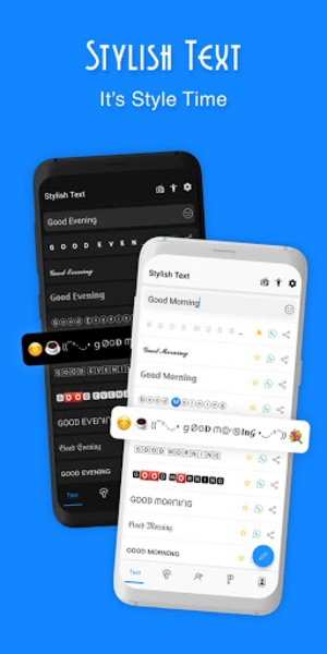 Stylish Text, Fonts & Keyboard - Preview 5