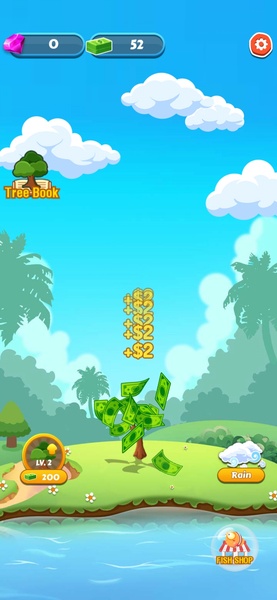 Tree And Fish - Preview 8