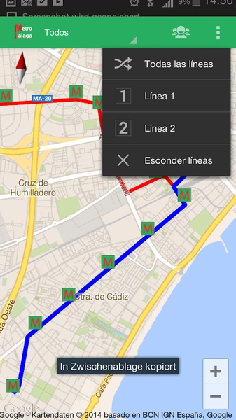 Metro Malaga - Preview 5
