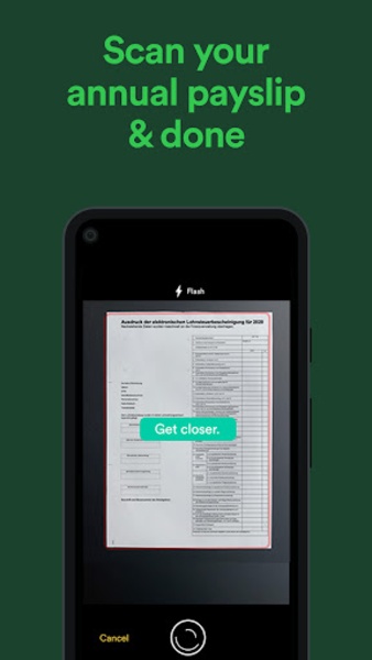 Taxfix - Preview 4