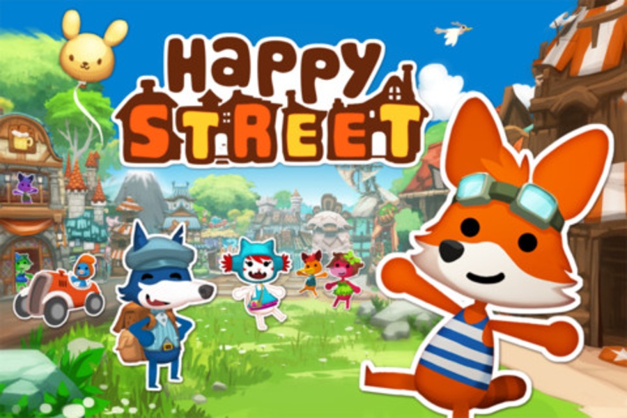 Happy Street - Preview 1