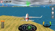 Airplane Real Flight Simulator 2019 screenshot 1