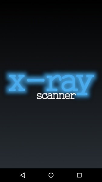 X_Ray Scanner - Preview 3