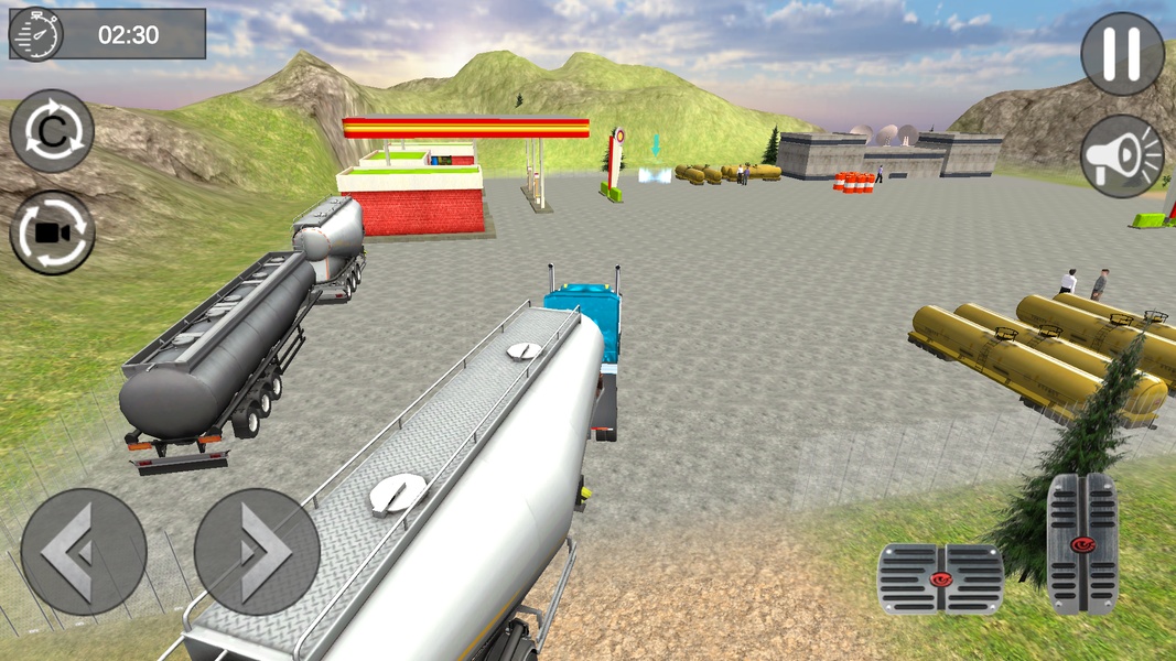 Offroad Truck Game Simulator - Preview 6