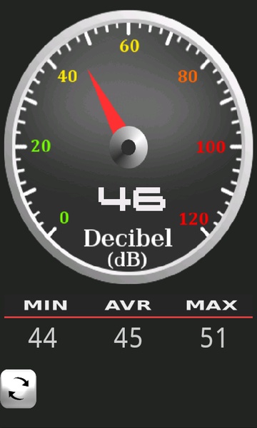Sound Meter - Preview 2