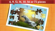 Unicorn Jigsaw Puzzle Kids screenshot 8