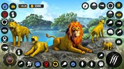 Lion King 3D Animal Simulator screenshot 5