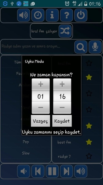Mobil Radyo Dinle - Preview 6
