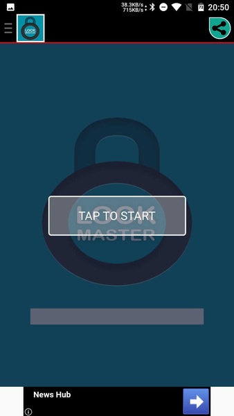 Lock Master Game - Preview 2