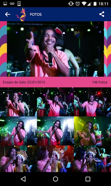 PE no Carnaval - Preview 3