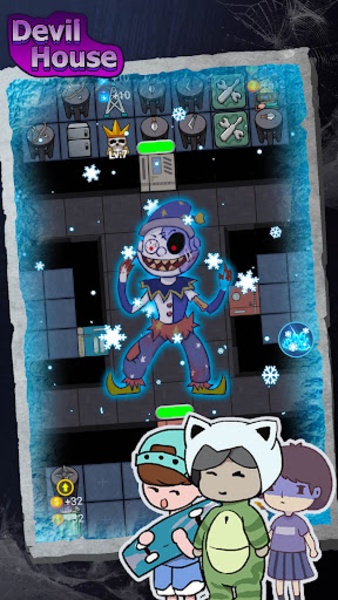 Devil House - Preview 8