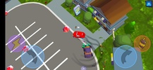 Car Eats Car 5 - Battle Arena screenshot 2