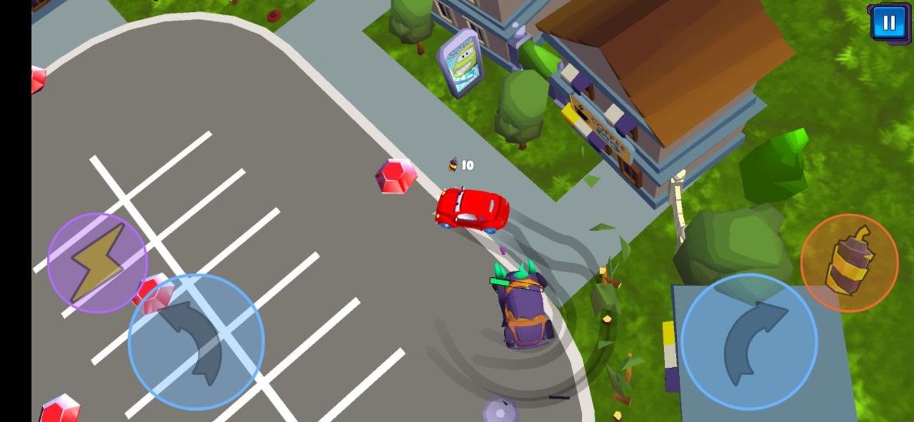 Car Eats Car 5 - Battle Arena - Preview 2