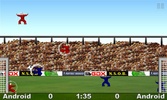 Kung Fu Soccer screenshot 4