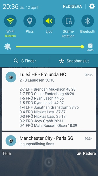 Sportstats - Preview 6
