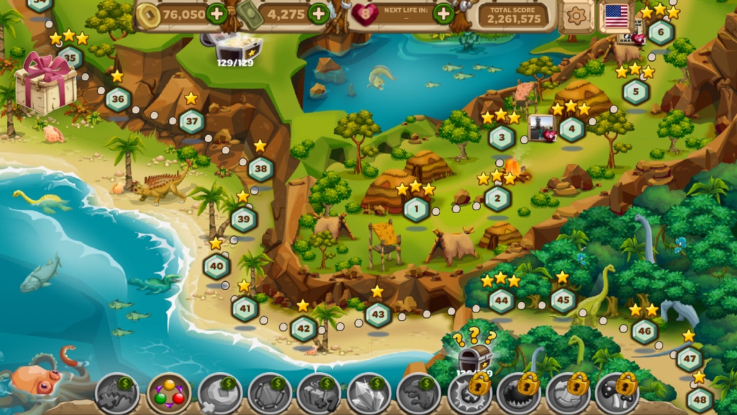 Bubble Age - Preview 3