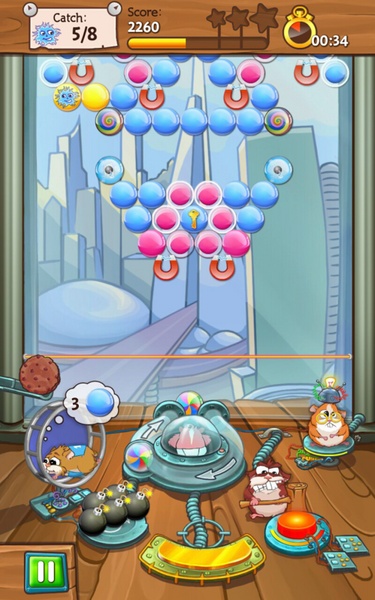 HamsterBalls - Preview 4