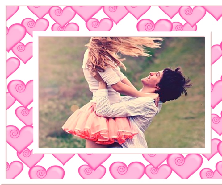 Romantic Love Frames - Preview 2